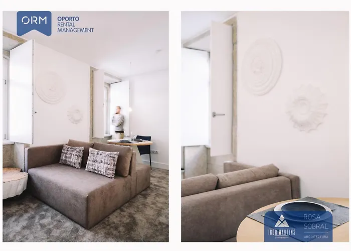 Orm - Almada Apartments