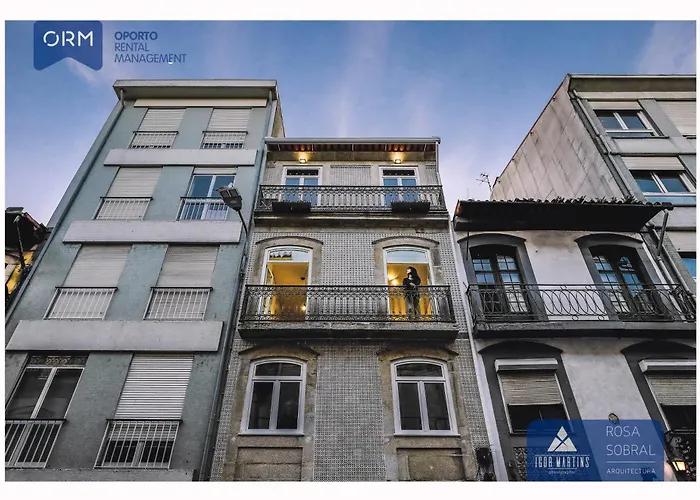 Orm - Almada Apartments