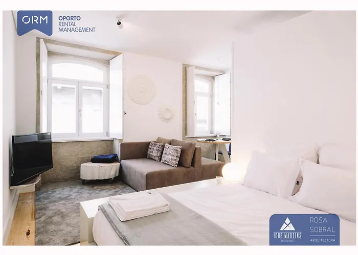 Orm - Almada Apartments