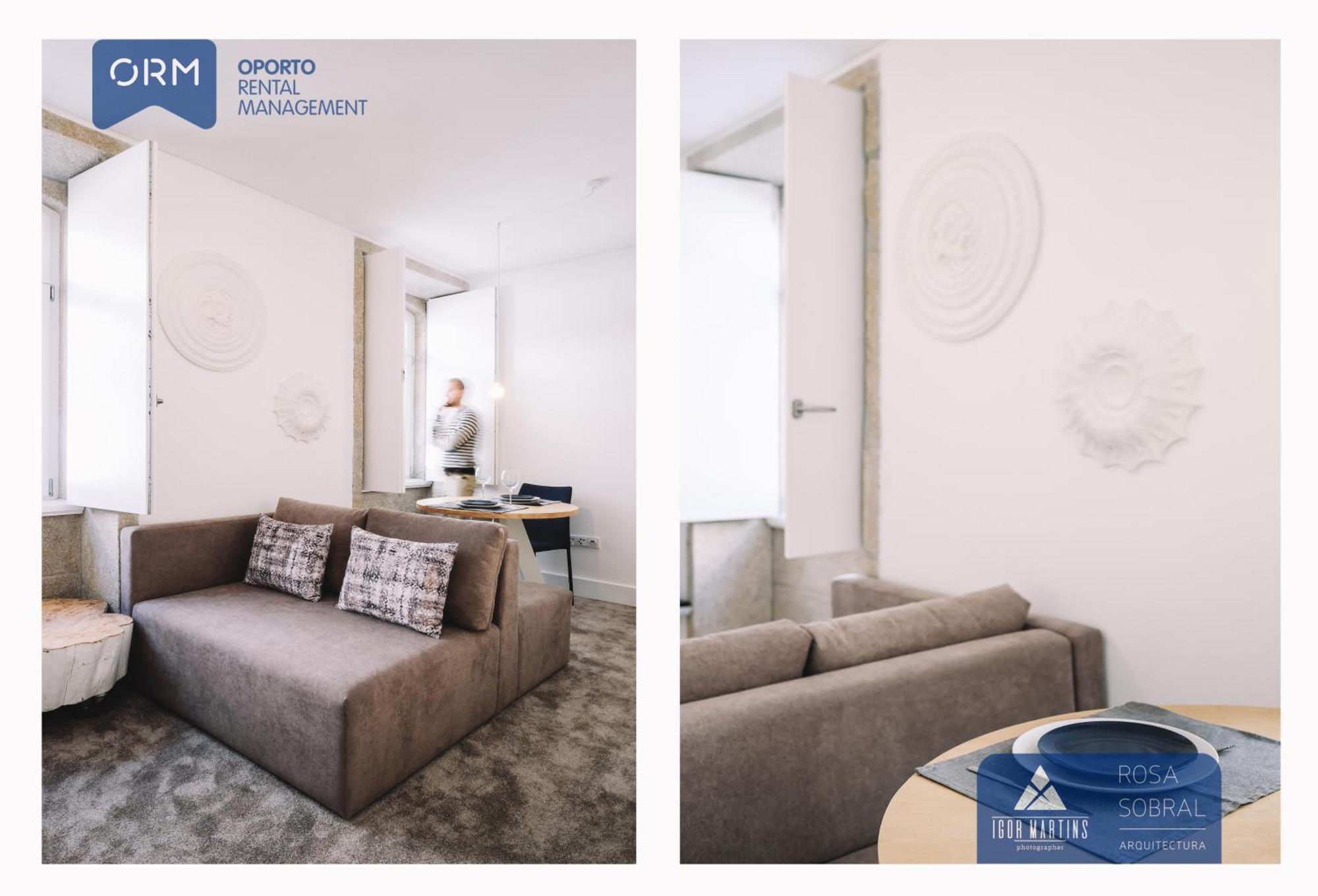Orm - Almada Apartamento Porto