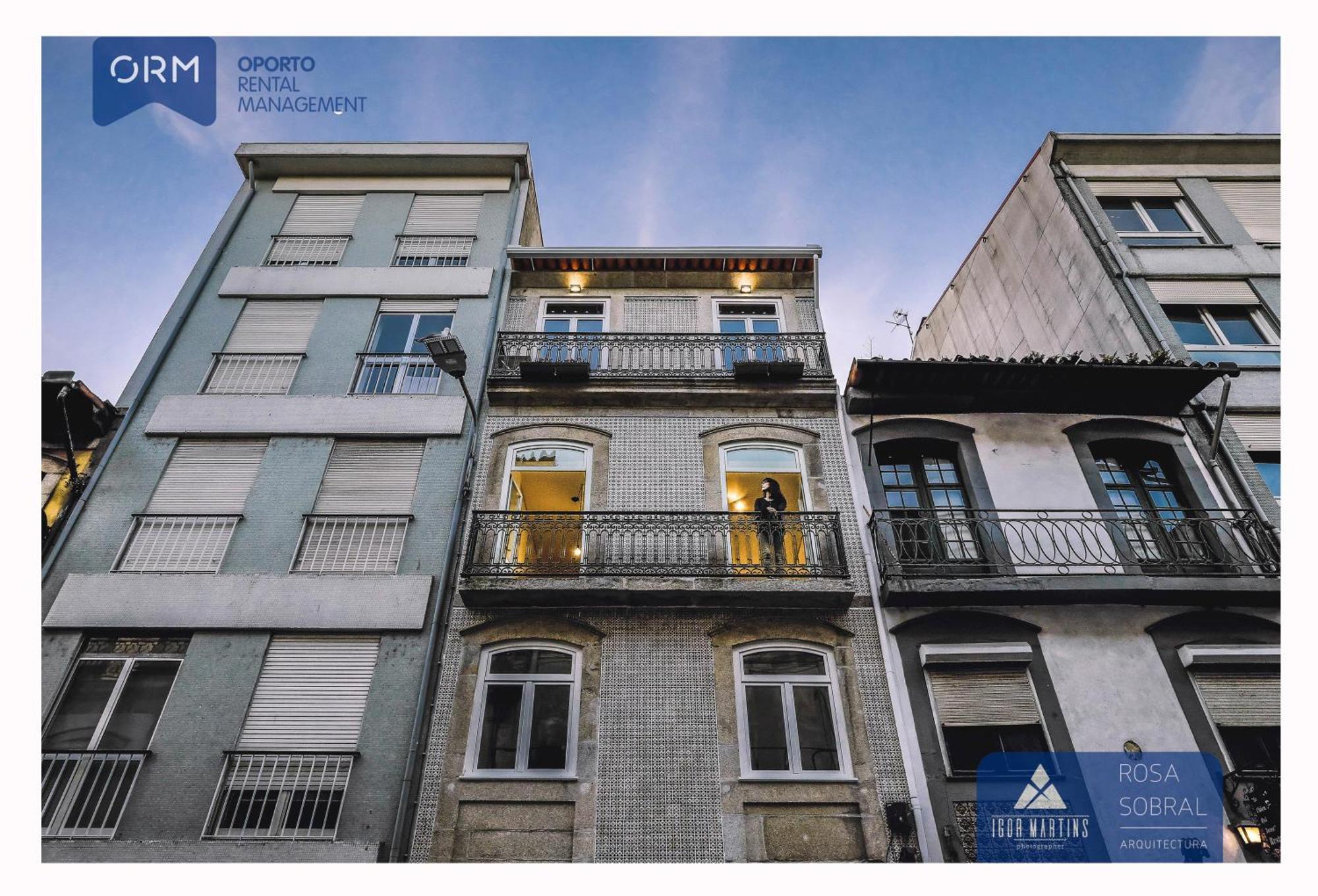 Orm - Almada Apartamento